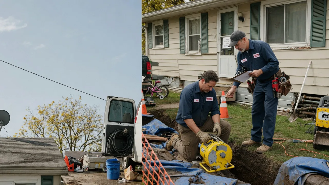 Emergency Plumber in Paradise, MI near me